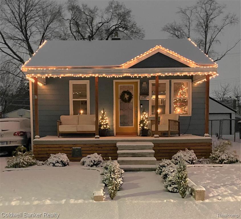 1930 Leitch Road Ferndale, MI 48220 - Photo 26 of 39