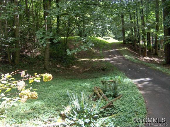 55 Holstein Farm Road Waynesville, NC 28785 - Photo 23 of 24 a view of a tree in a yard