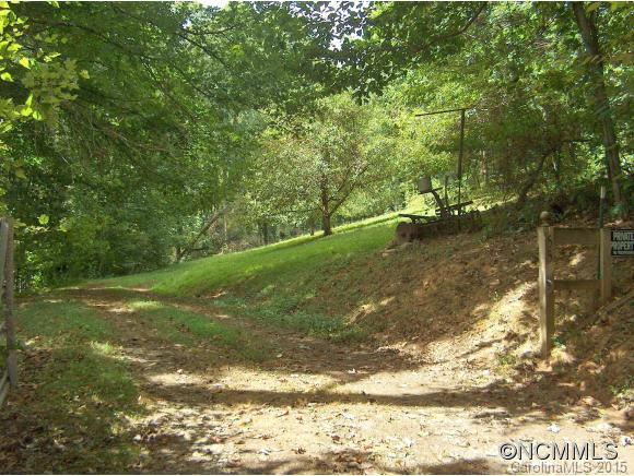 55 Holstein Farm Road Waynesville, NC 28785 - Photo 24 of 24 a view of a lake from a yard
