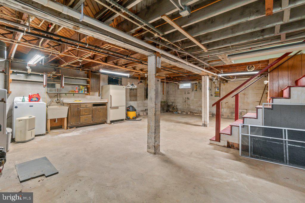 21119 Ridge Road Freeland, MD 21053 - Photo 22 of 32 Basement