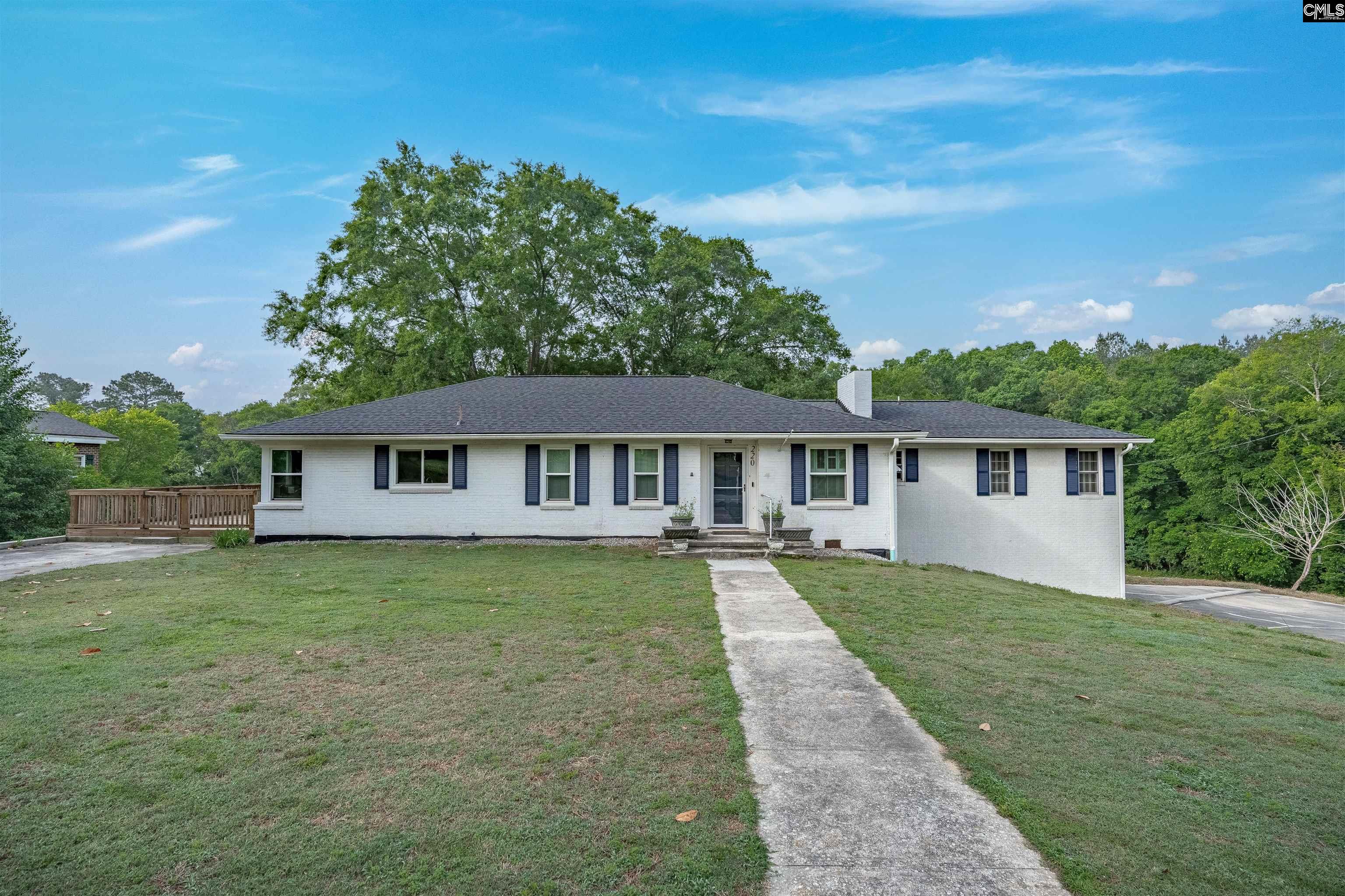 220 Nance Street Whitmire, SC 29178 - Photo 2 of 44