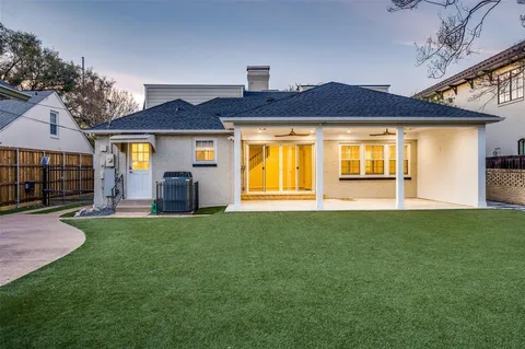 $2,298,000 | 4561 Belclaire Avenue, Highland Park, TX 75205