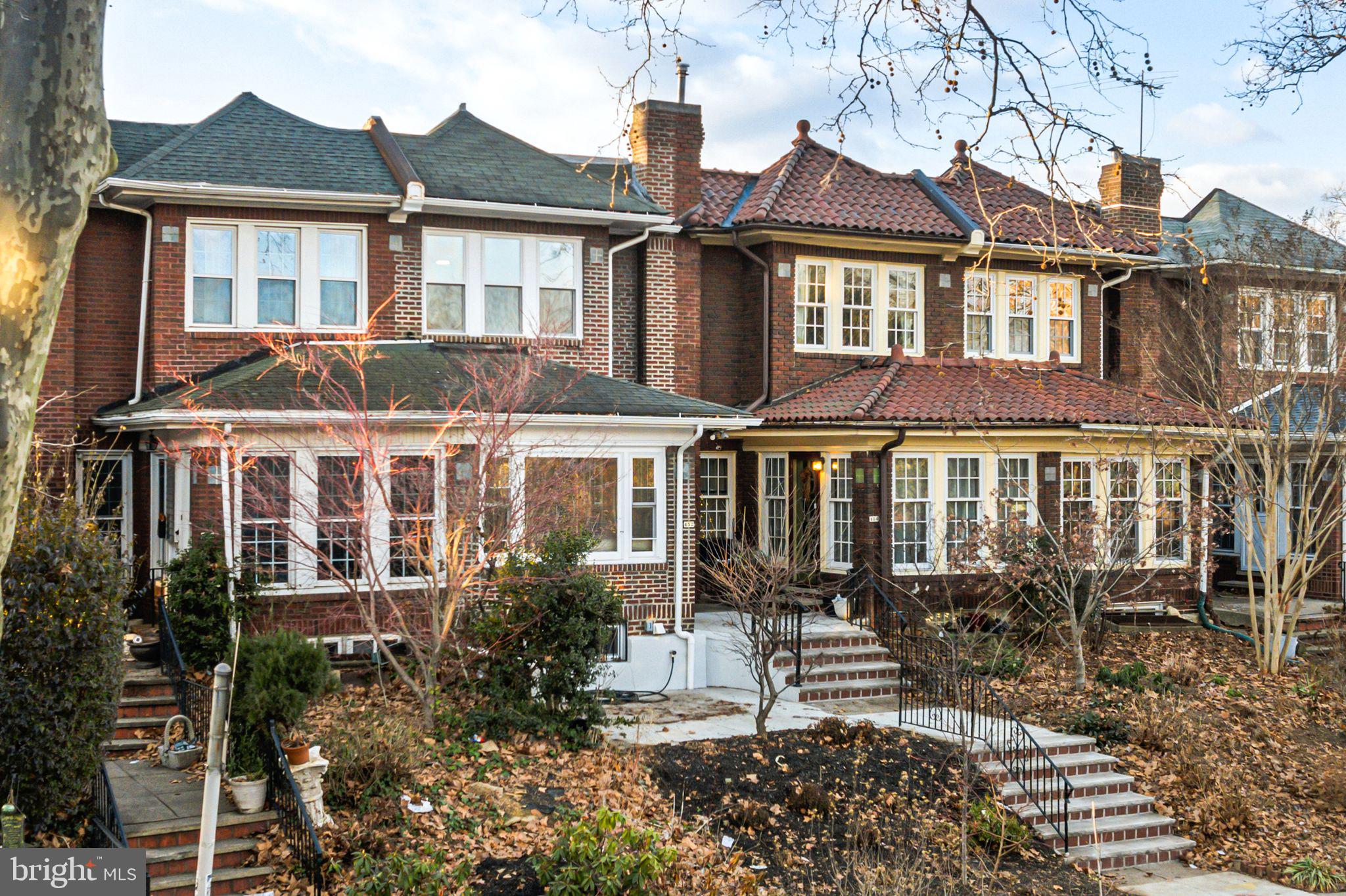 452 South 48th Street Philadelphia, PA 19143 - Photo 3 of 60 front view of a house with a yard