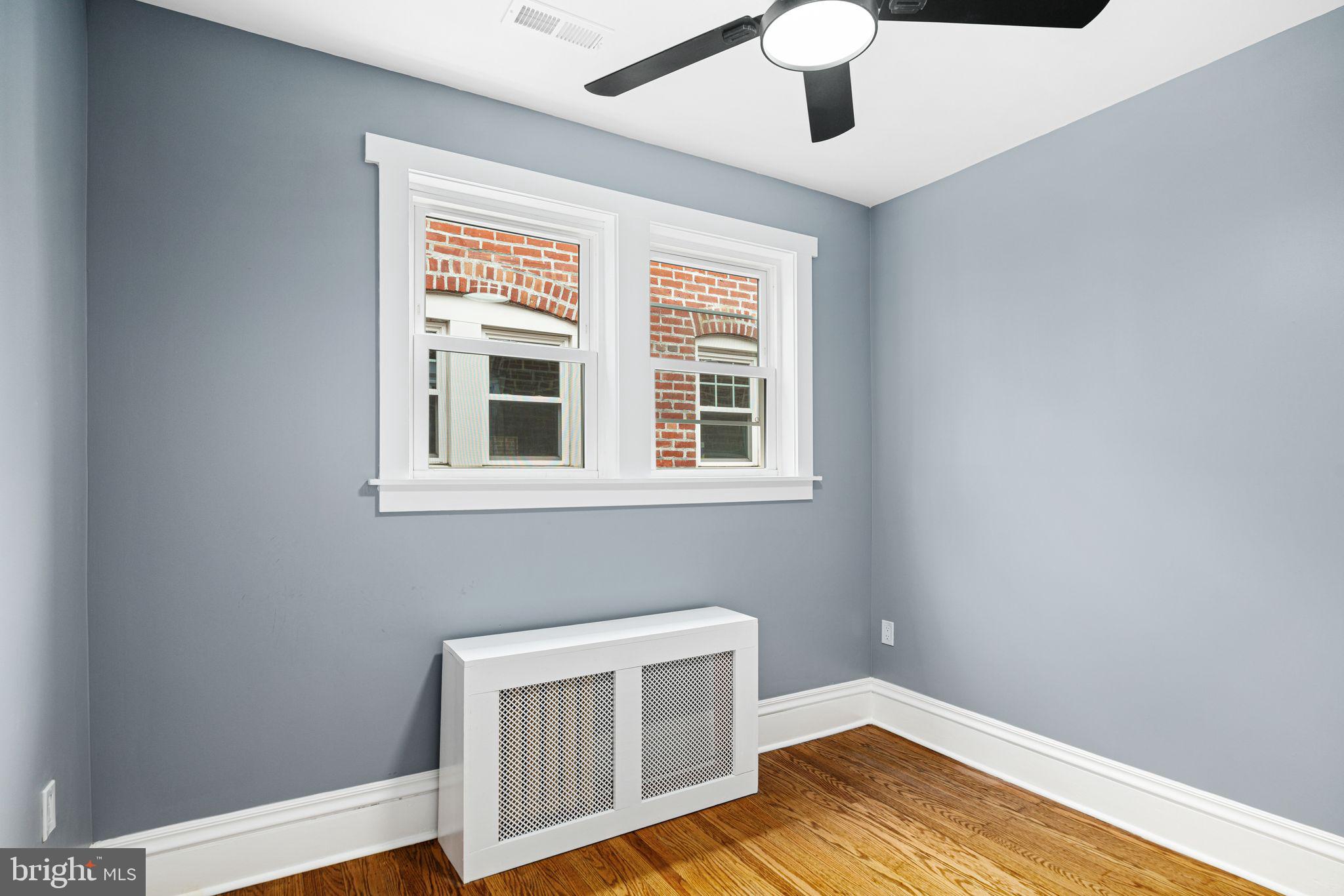452 South 48th Street Philadelphia, PA 19143 - Photo 35 of 60 a view of a livingroom with wooden floor