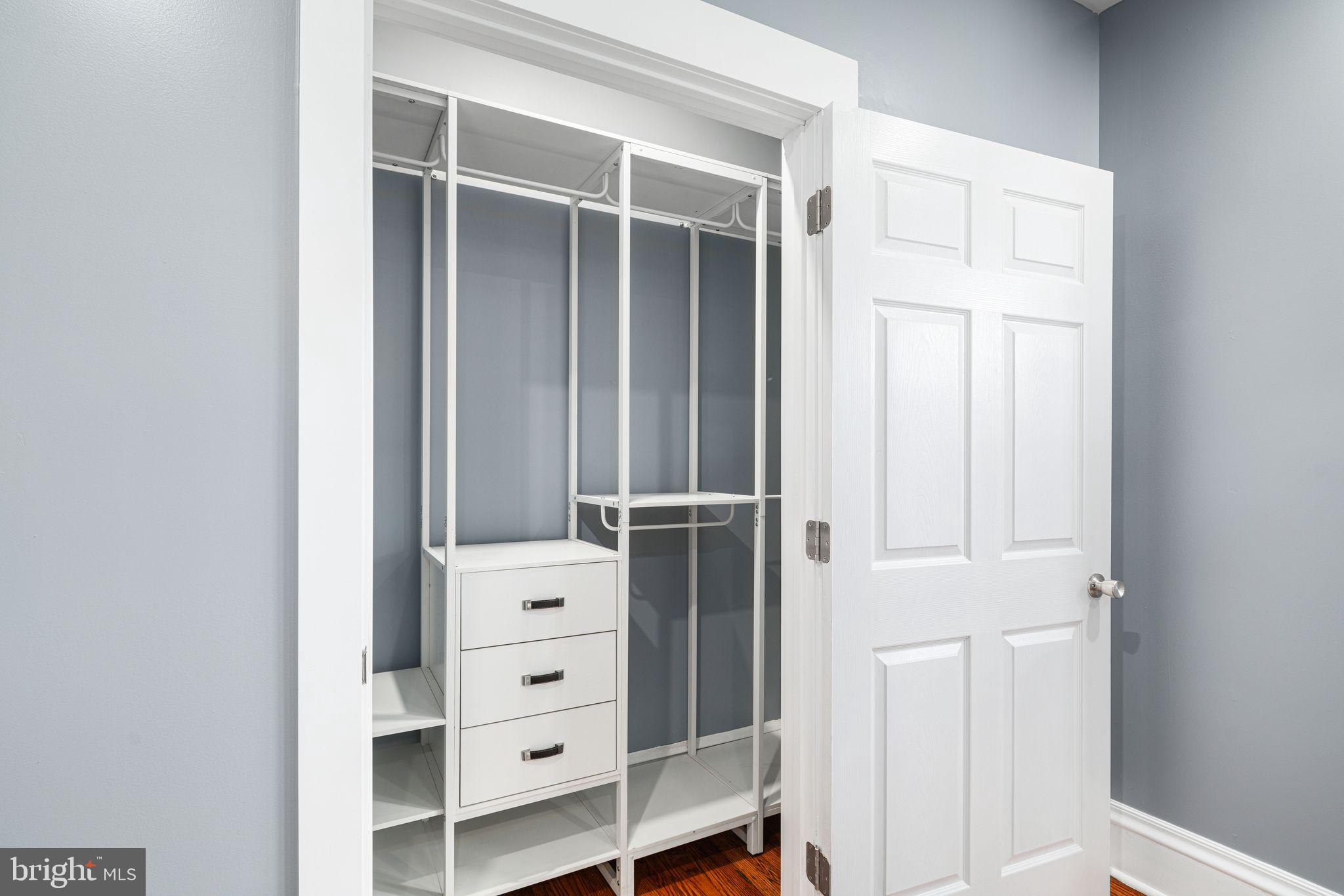 452 South 48th Street Philadelphia, PA 19143 - Photo 37 of 60 view of closet