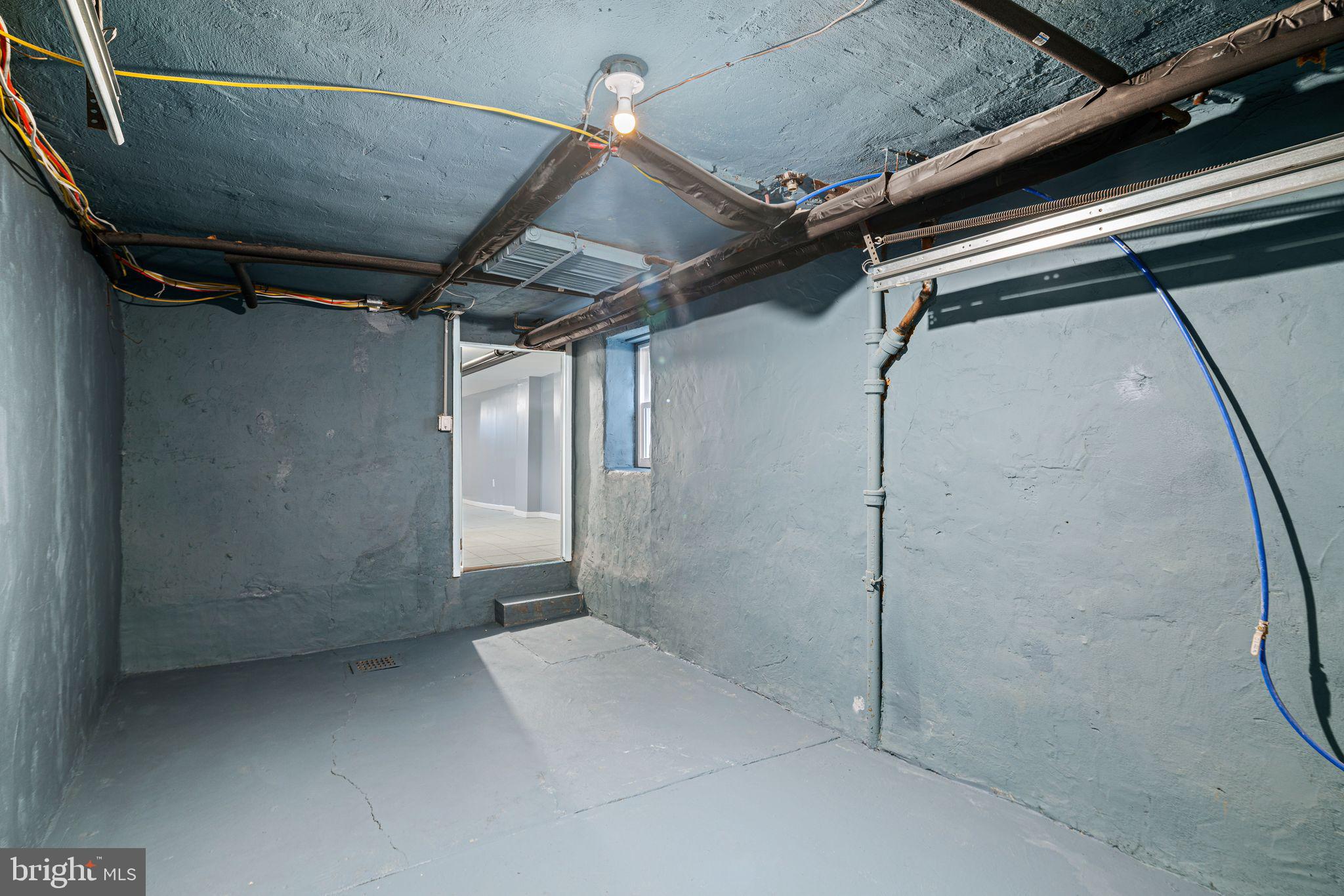 452 South 48th Street Philadelphia, PA 19143 - Photo 56 of 60 a view of a room with racks on the wall