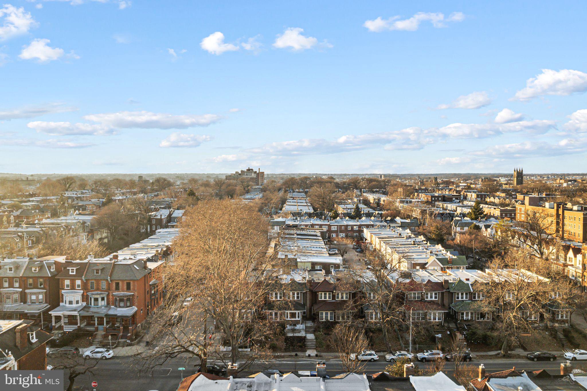 452 South 48th Street Philadelphia, PA 19143 - Photo 59 of 60 a view of a city