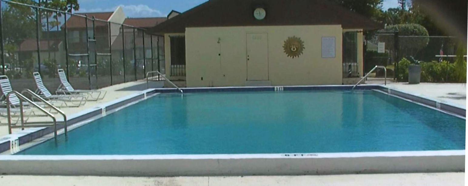 5352 Bosque Lane, Unit 109 West Palm Beach, FL 33415 - Photo 25 of 30 Pool