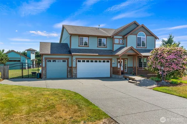 $759,900 | 4819 181st Lane Southwest, Rochester, WA 98579
