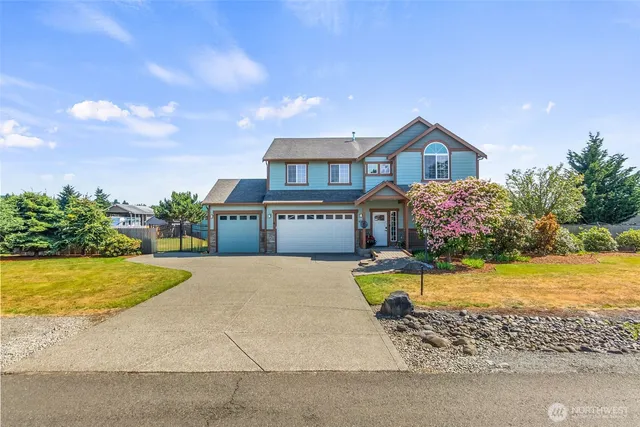 $784,900 | 4819 181st Lane Southwest, Rochester, WA 98579