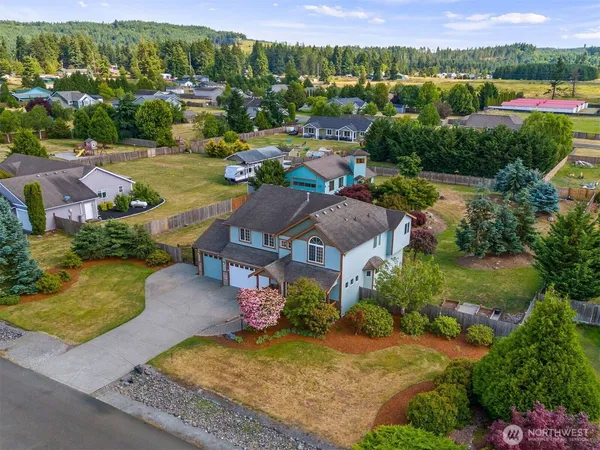 $749,900 | 4819 181st Lane Southwest, Rochester, WA 98579