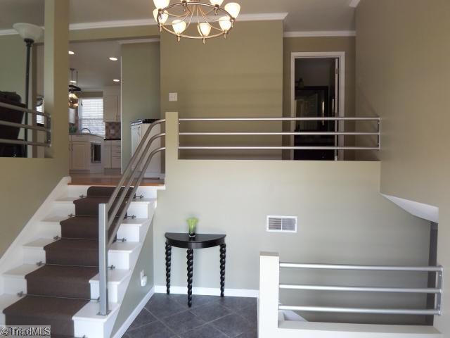 756 Central Road Clemmons, NC 27012 - Photo 2 of 16 Entry.