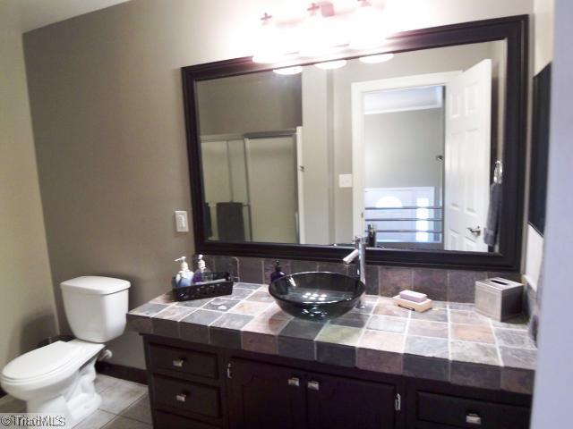 756 Central Road Clemmons, NC 27012 - Photo 7 of 16 Other. Hall Bath