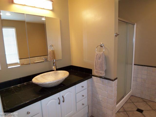 756 Central Road Clemmons, NC 27012 - Photo 9 of 16 Master Bath/Spa.
