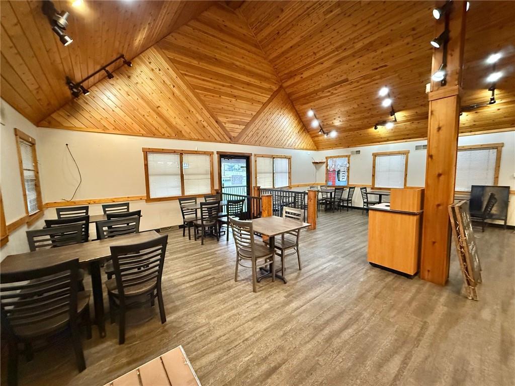 3420 Perry Highway New Castle, PA 16101 - Photo 6 of 11 a living room with lots of furniture and kitchen view