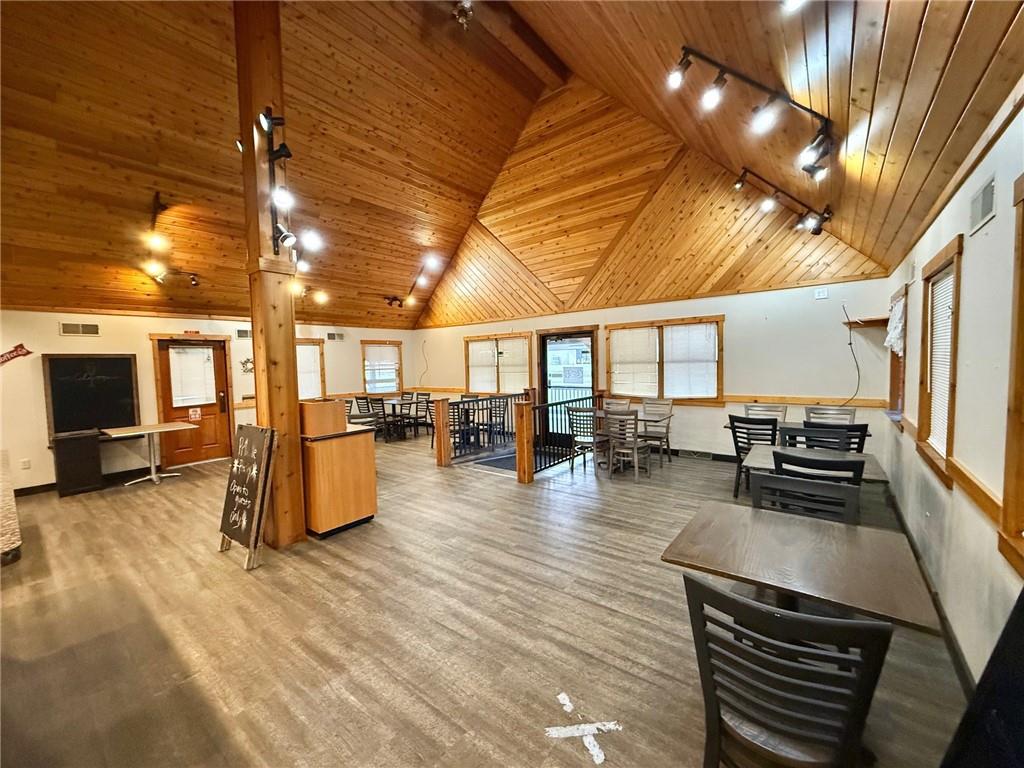 3420 Perry Highway New Castle, PA 16101 - Photo 7 of 11 a lobby with furniture and floor to ceiling window