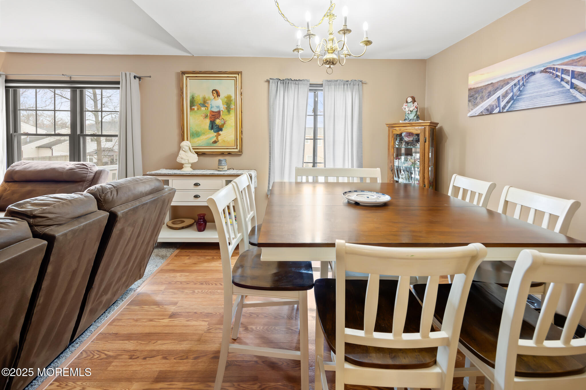 17 Garden Way Howell, NJ 07731 - Photo 18 of 54 a living room with furniture and a window