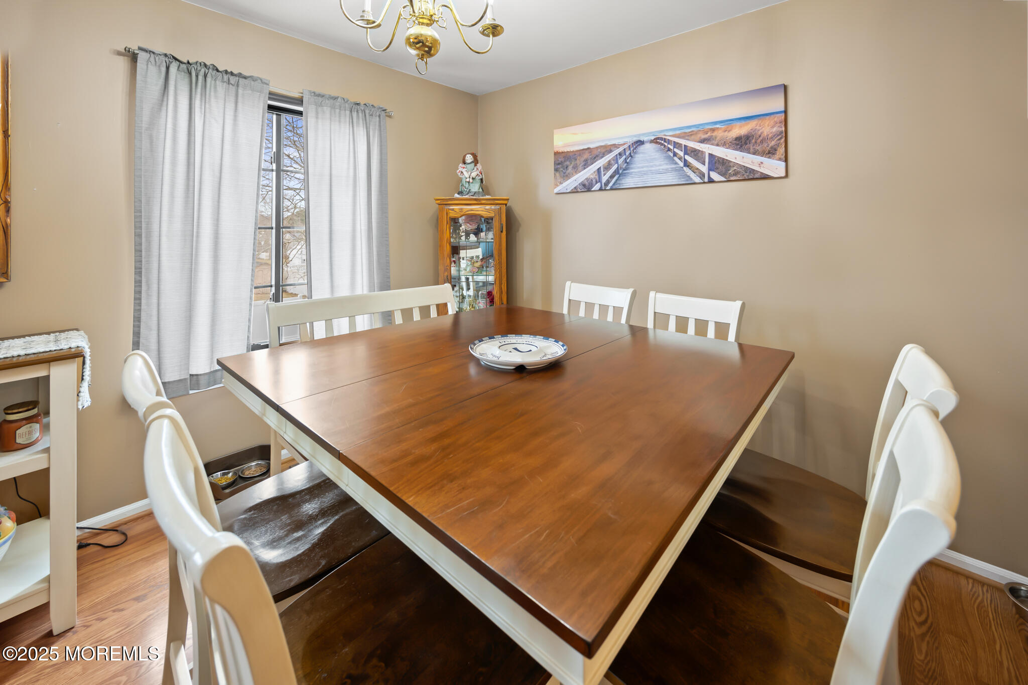 17 Garden Way Howell, NJ 07731 - Photo 19 of 54 a room with chairs and table