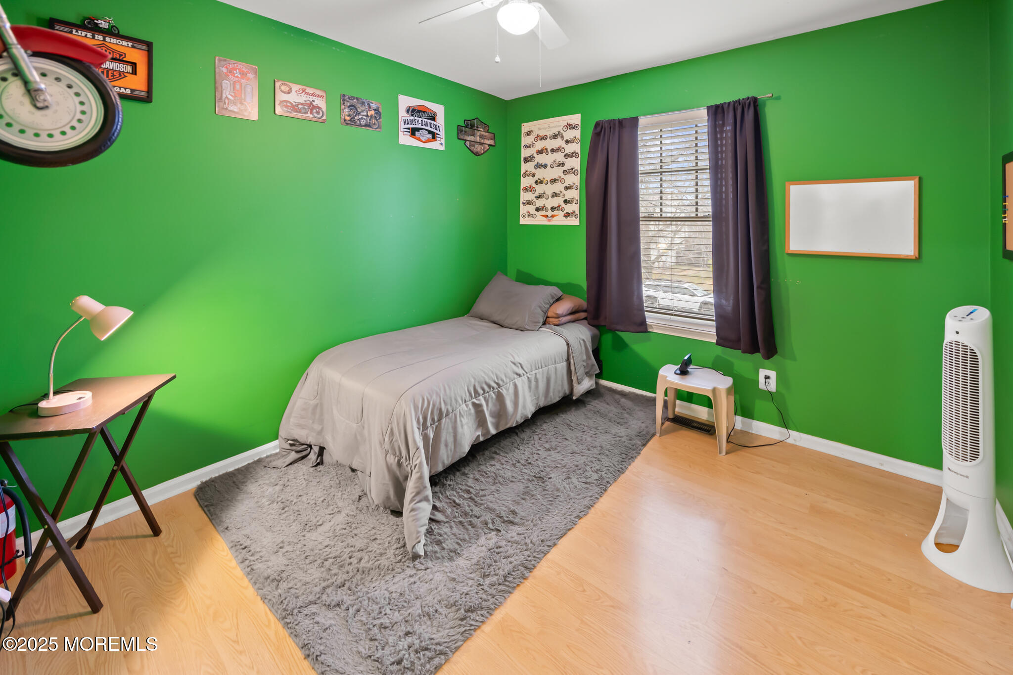 17 Garden Way Howell, NJ 07731 - Photo 24 of 54 a bedroom with a bed and a chair