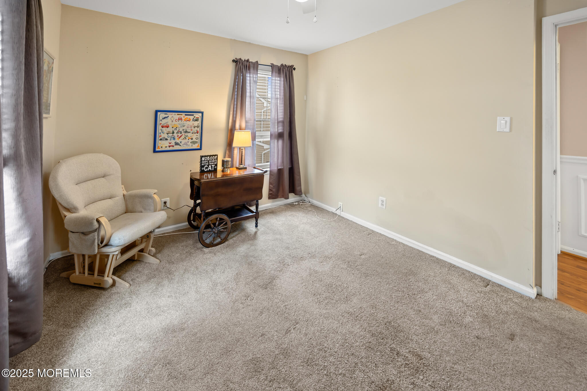 17 Garden Way Howell, NJ 07731 - Photo 27 of 54 a view of a workspace with a window