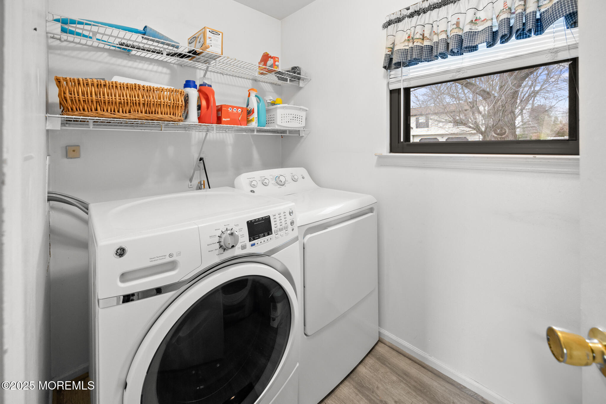 17 Garden Way Howell, NJ 07731 - Photo 40 of 54 a utility room with dryer and washer
