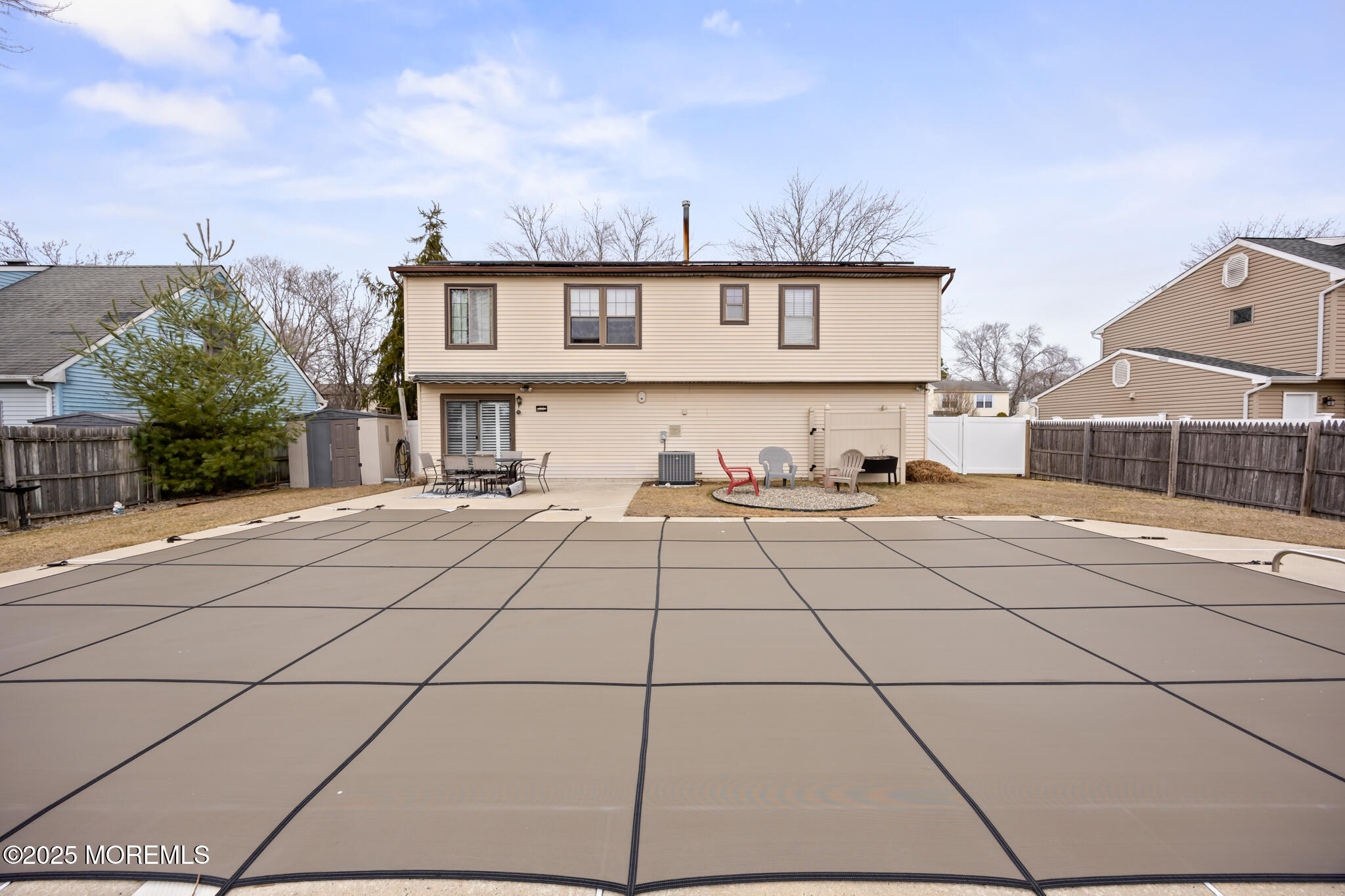 17 Garden Way Howell, NJ 07731 - Photo 44 of 54 a house view with a outdoor space