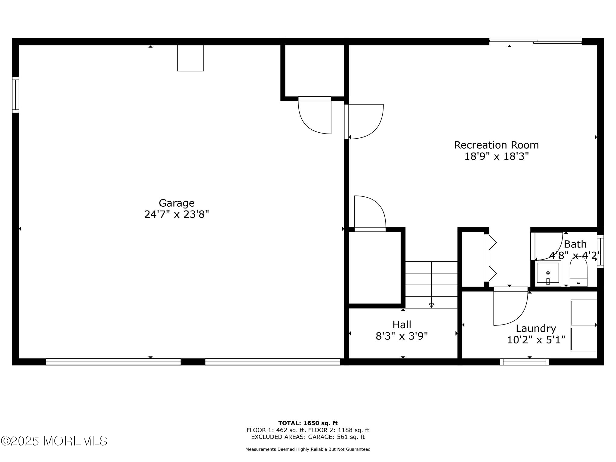 17 Garden Way Howell, NJ 07731 - Photo 52 of 54 a picture of floor plan