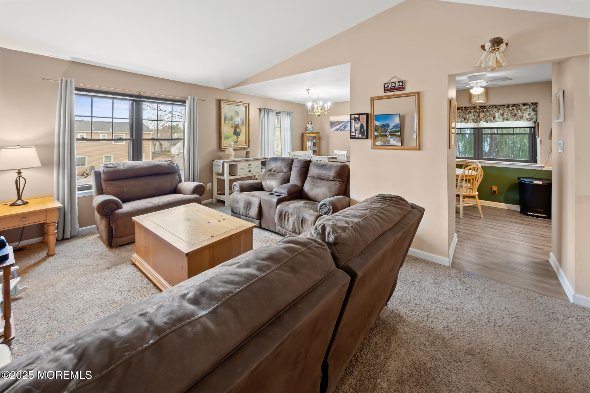 17 Garden Way Howell, NJ 07731 - Photo 10 of 54 a living room with furniture and a window