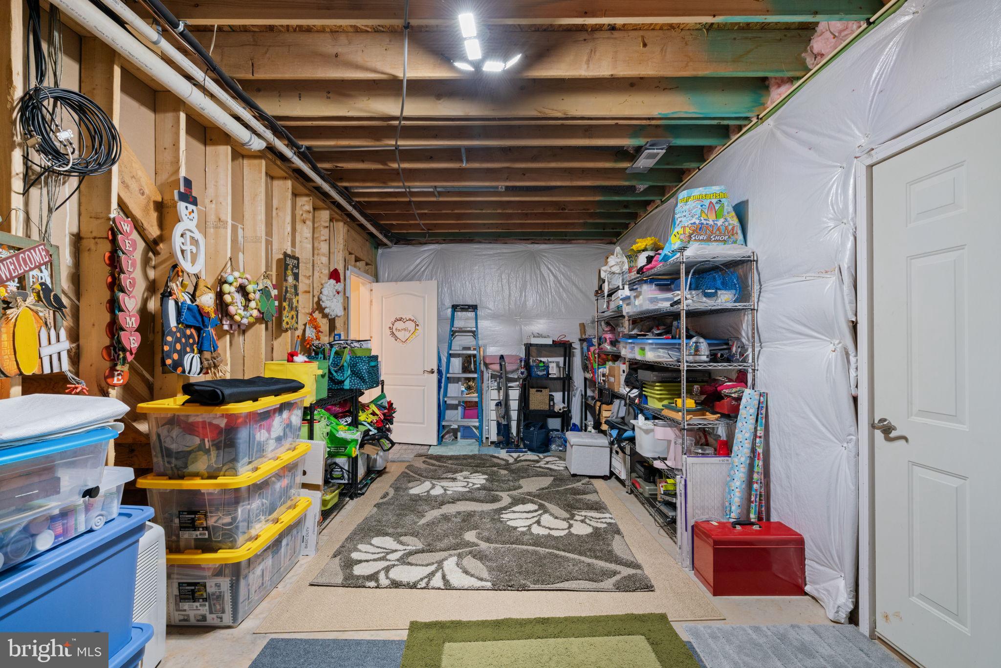 2816 Mountain View Road Stafford, VA 22556 - Photo 42 of 49 Large Storage Room