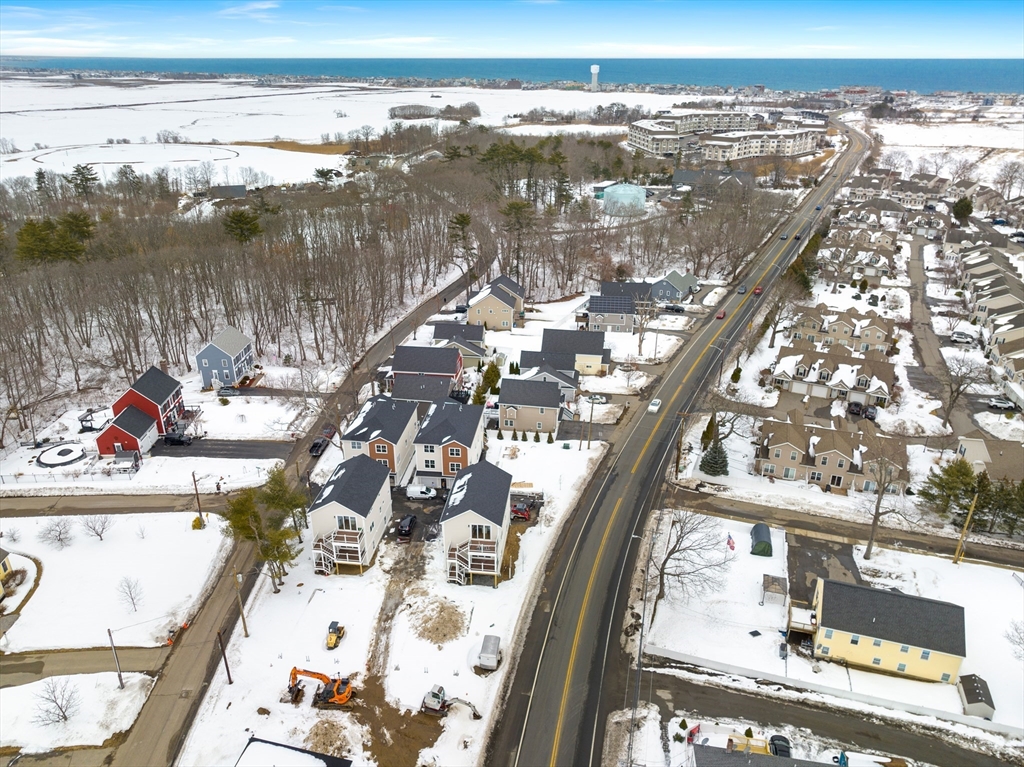 2 Old County Road, Unit 10 Salisbury, MA 01952 - Photo 24 of 27 a view of sky from balcony