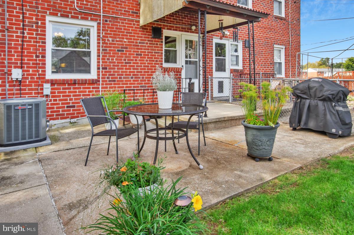 53 Garden Ridge Road Catonsville, MD 21228 - Photo 31 of 32 Terrific Patio for Alfresco Dining