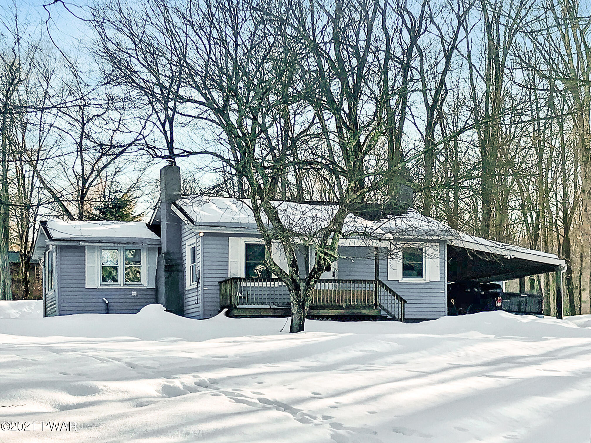 5599 Minks Pond Road Bushkill, PA 18324 - Photo 1 of 24