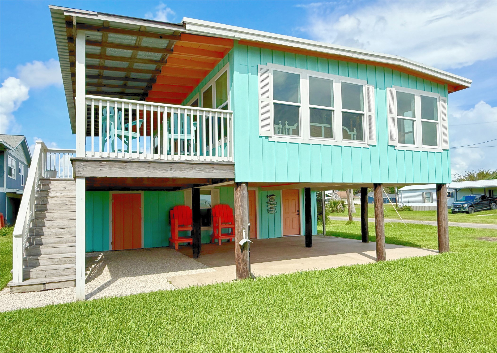 106 Madison Avenue Port O'Connor, TX 77982 - Photo 2 of 35