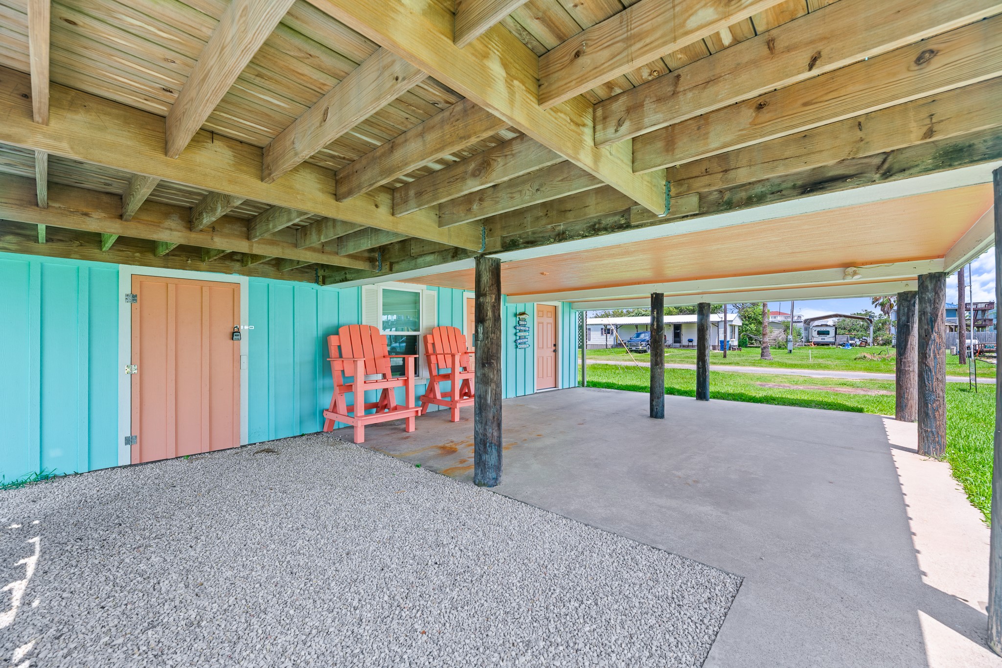 106 Madison Avenue Port O'Connor, TX 77982 - Photo 23 of 35