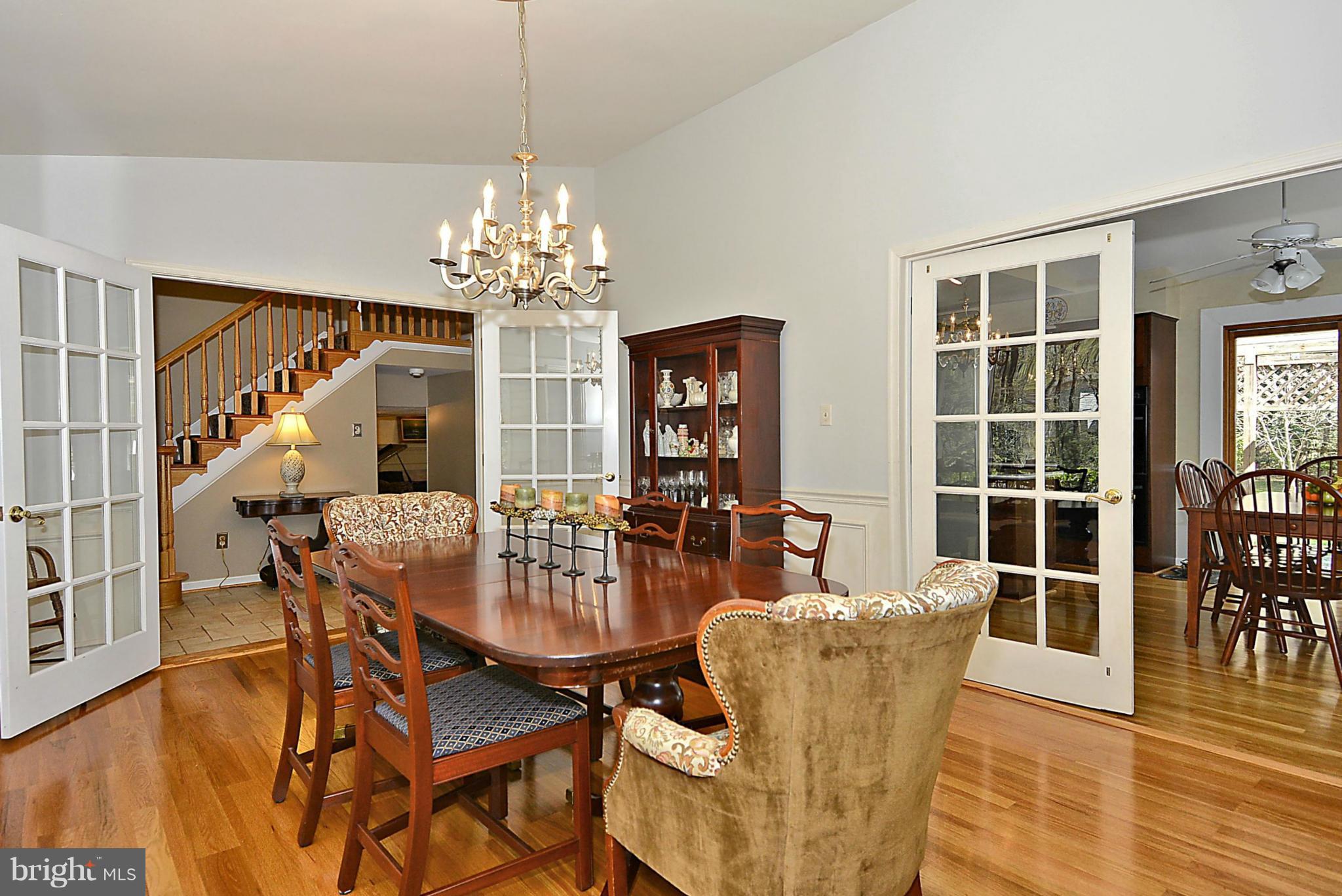931 Welham Green Road Great Falls, VA 22066 - Photo 11 of 30 Dining Room