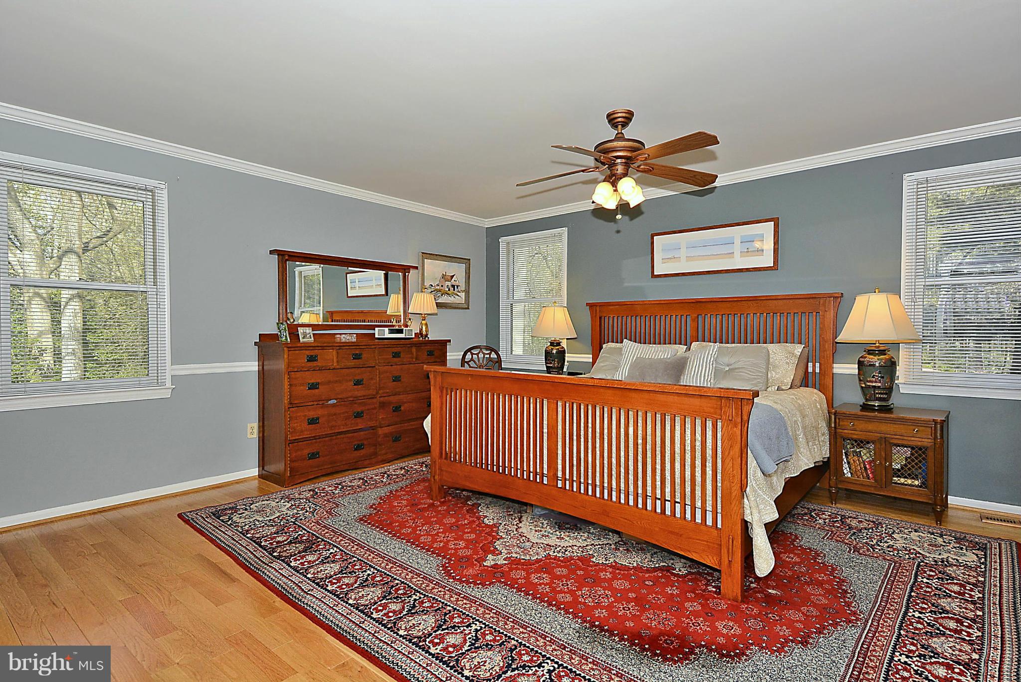 931 Welham Green Road Great Falls, VA 22066 - Photo 14 of 30 Bedroom (Master)