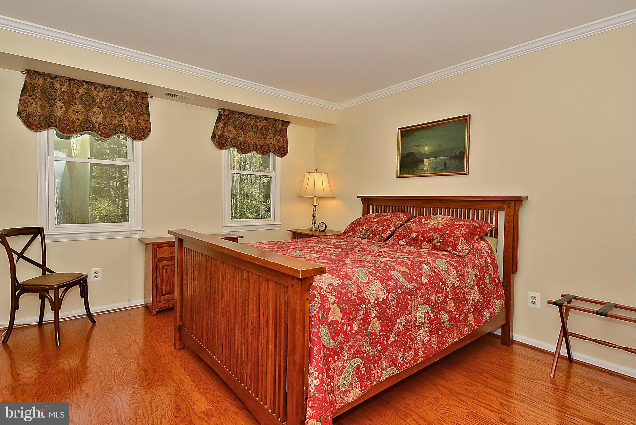 931 Welham Green Road Great Falls, VA 22066 - Photo 17 of 30 Bedroom