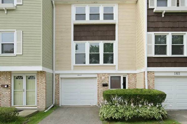 $340,000 | 1809 Dumont Lane, Schaumburg, IL 60169