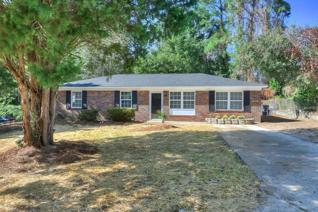 3511 Southwick Road Augusta, GA 30906 - Photo 1 of 19 Main View
