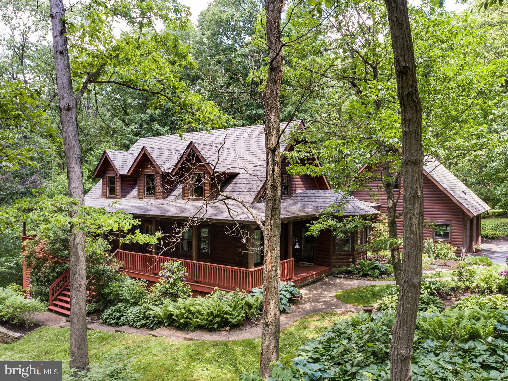1799 Nicodemus Road New Windsor, MD 21776 - Photo 3 of 78 Gorgeous craftsmanship