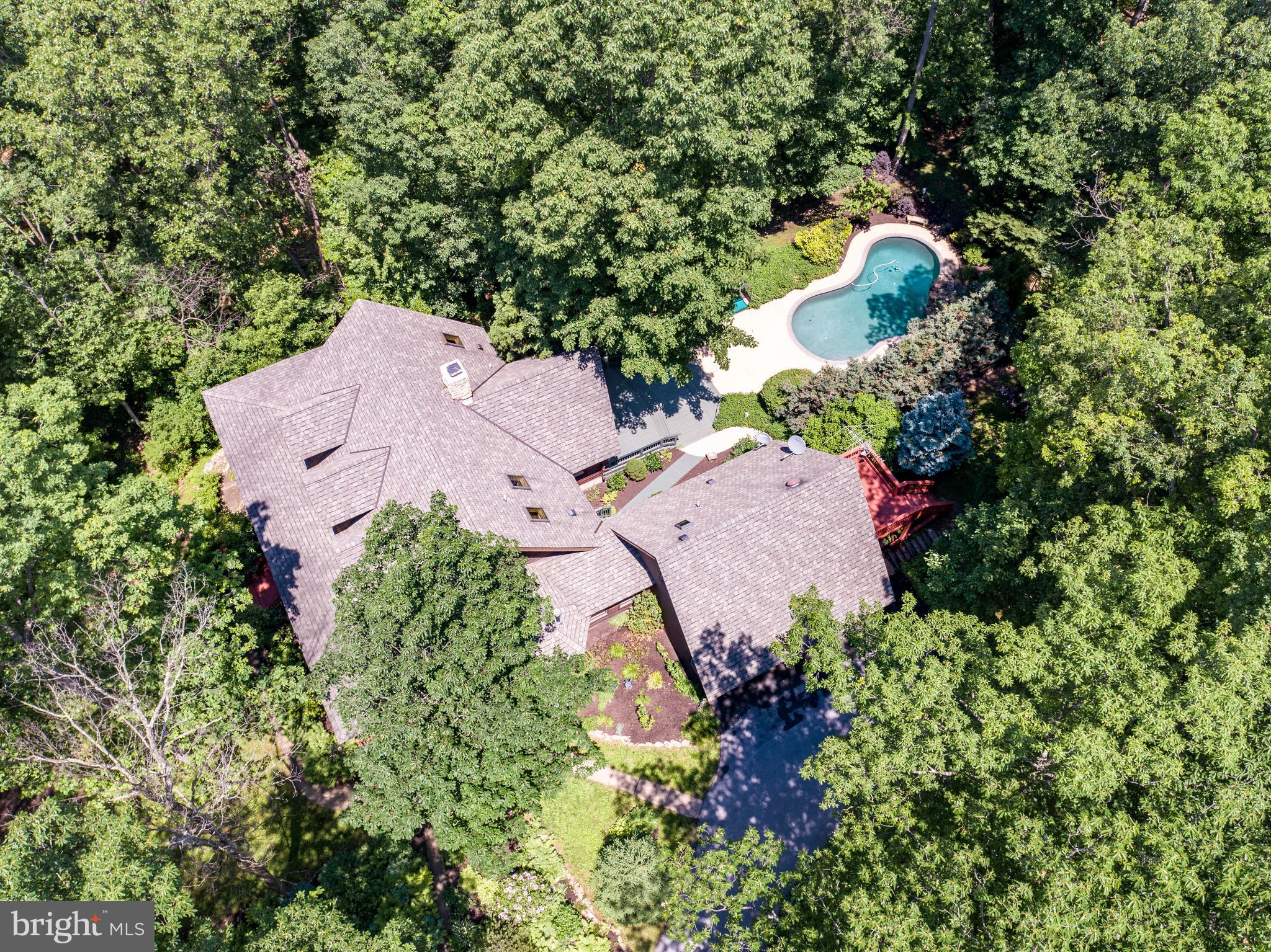 1799 Nicodemus Road New Windsor, MD 21776 - Photo 5 of 78 View from above