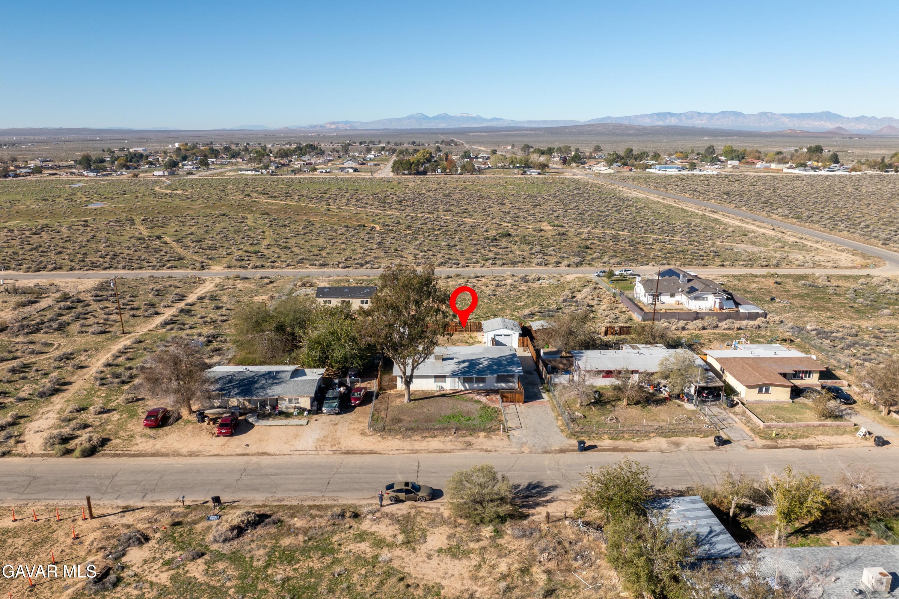 13445 Fran Street North Edwards, CA 93523 - Photo 20 of 27 a view of city and ocean