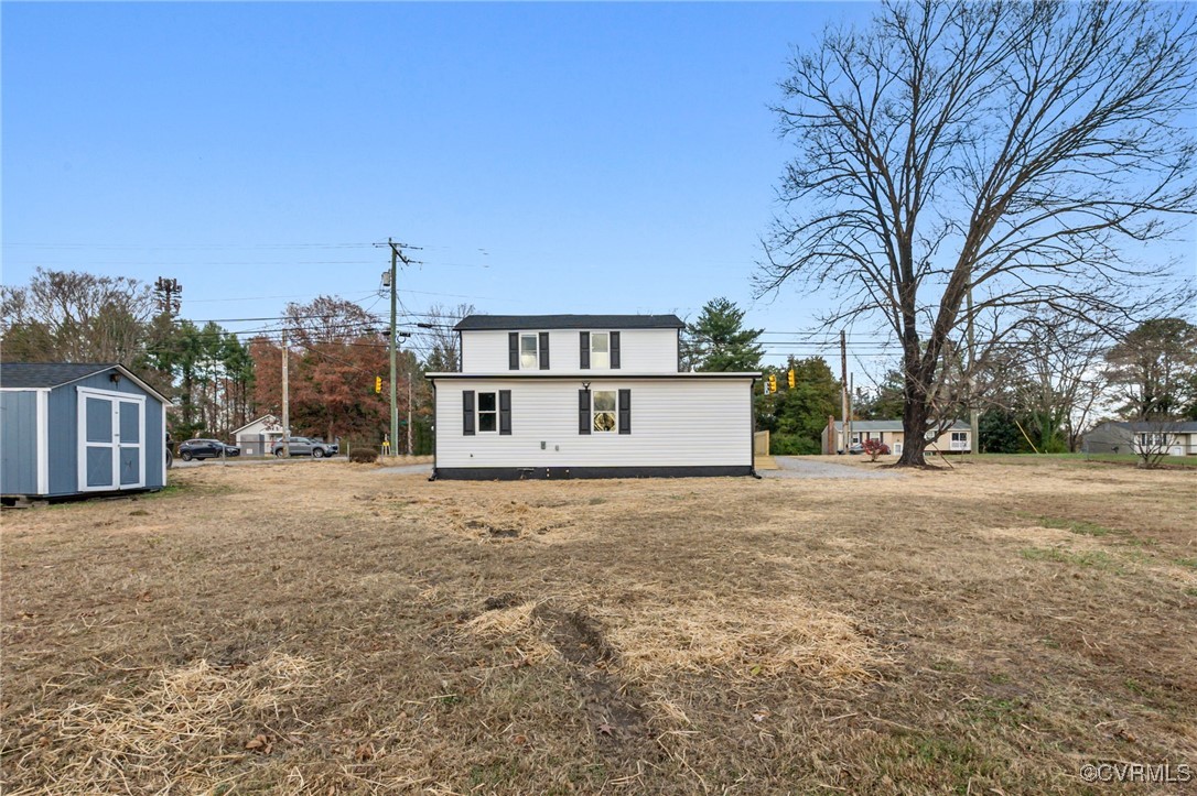 9531 Reams Road Chesterfield, VA 23236 - Photo 34 of 34 a house with a outdoor space