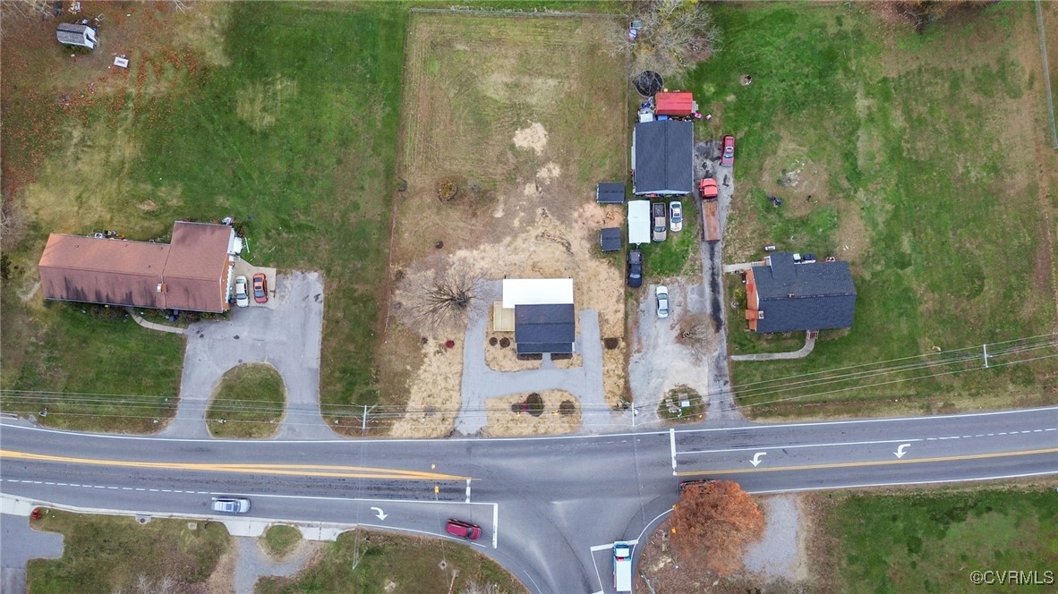 9531 Reams Road Chesterfield, VA 23236 - Photo 7 of 34 an aerial view of a house