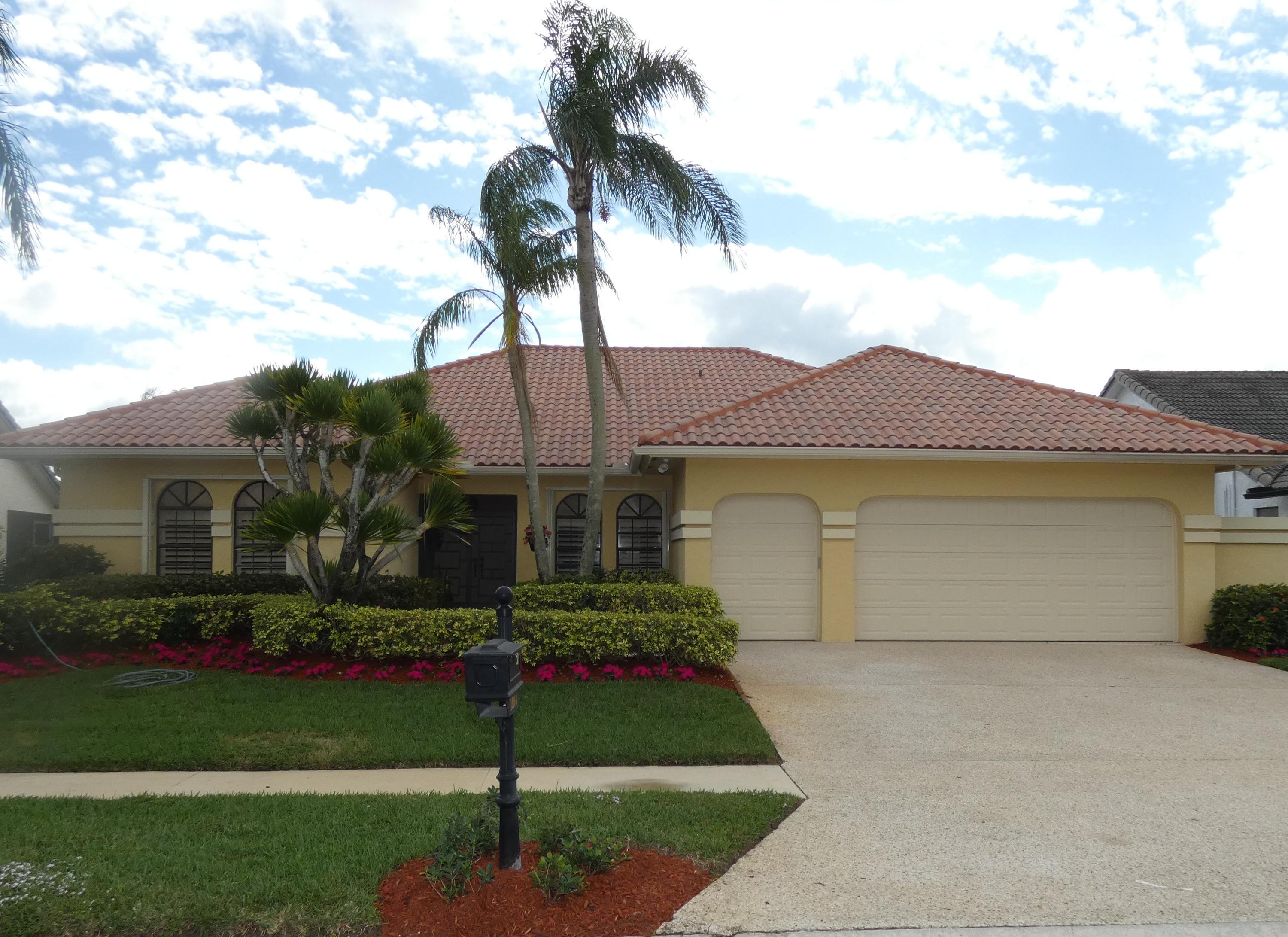 10164 Canoe Brook Circle Boca Raton, FL 33498 - Photo 1 of 29 New Front