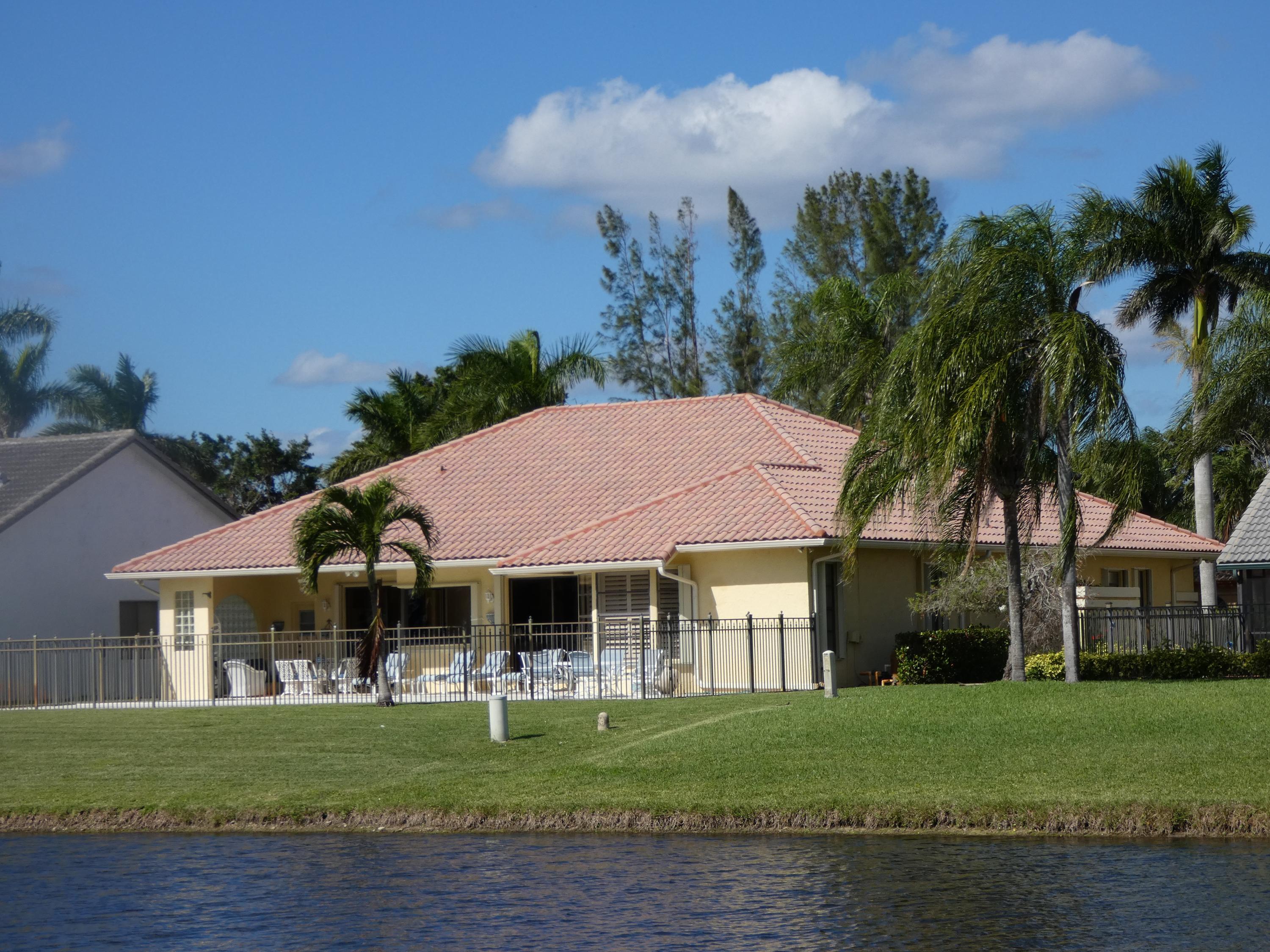 10164 Canoe Brook Circle Boca Raton, FL 33498 - Photo 2 of 29 BACK