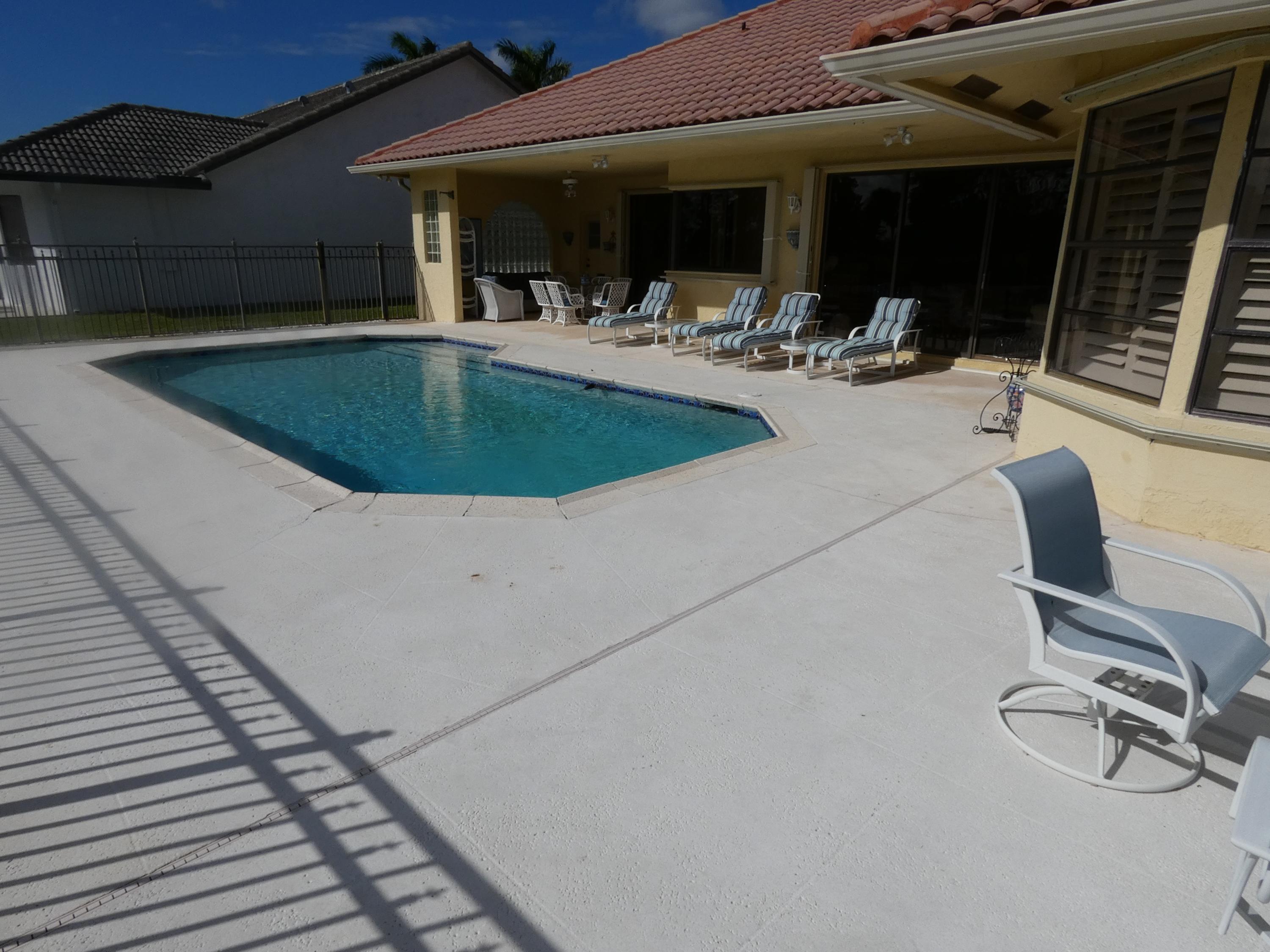 10164 Canoe Brook Circle Boca Raton, FL 33498 - Photo 24 of 29 POOL