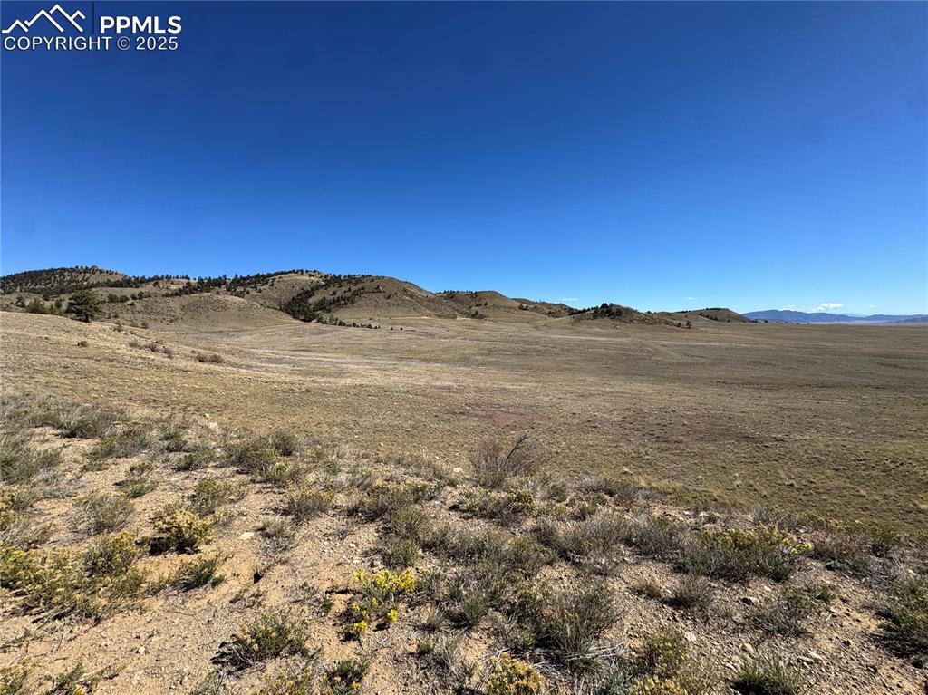 1718 West Ranger Hill Road Hartsel, CO 80449 - Photo 1 of 2 a view of mountain with lake view