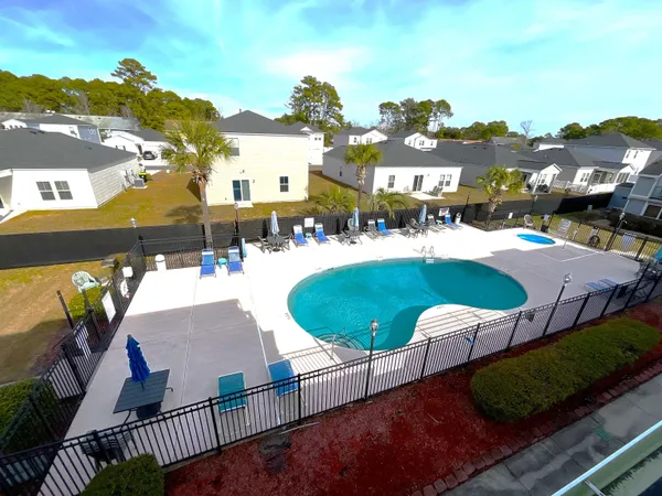 $119,000 | 1880 Colony Drive, Unit 11O, Surfside Beach, SC 29575