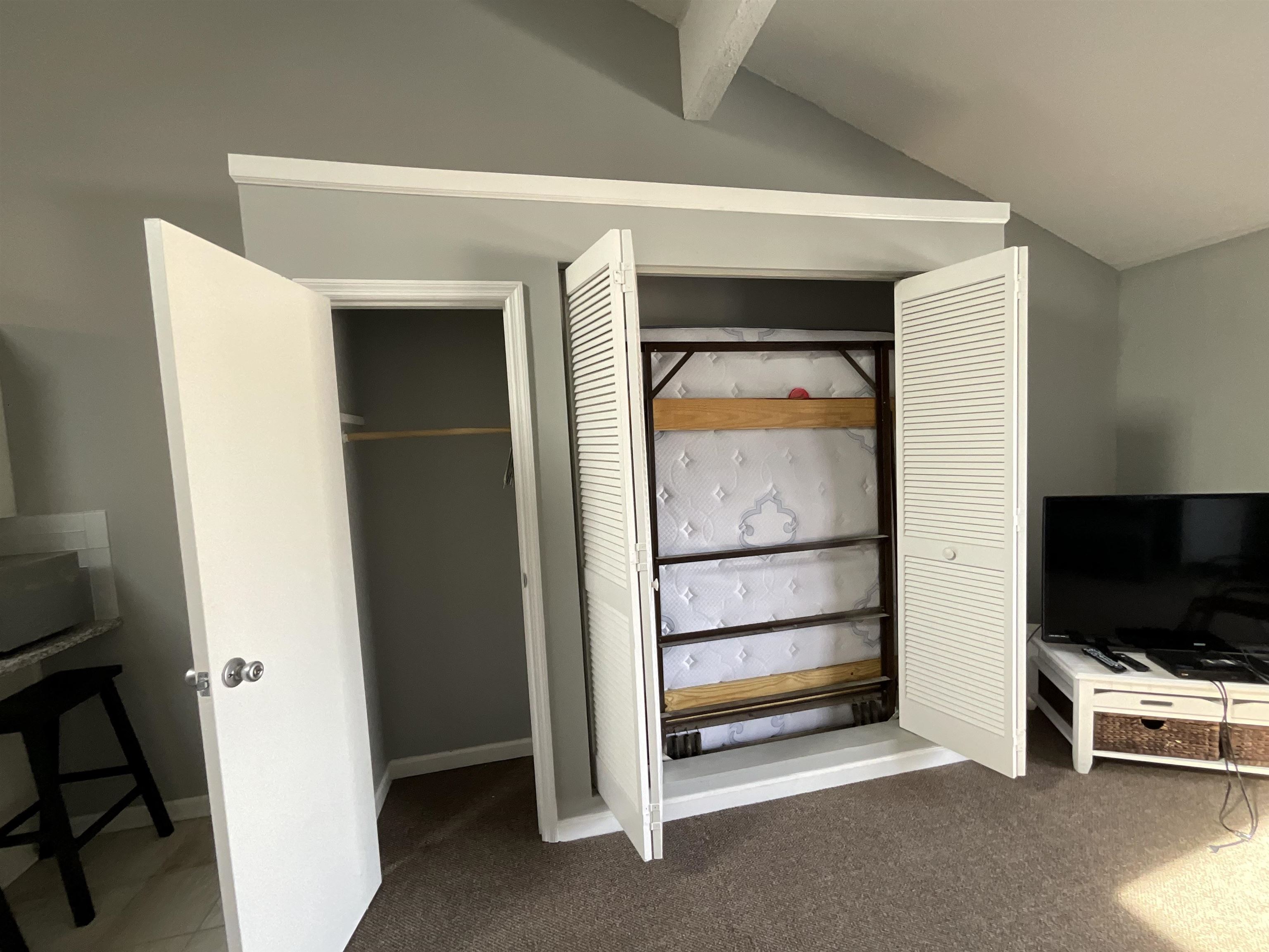 1880 Colony Drive, Unit 11O Surfside Beach, SC 29575 - Photo 9 of 14 View of closet